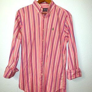 Ralph Lauren Men’s Button Down Shirt